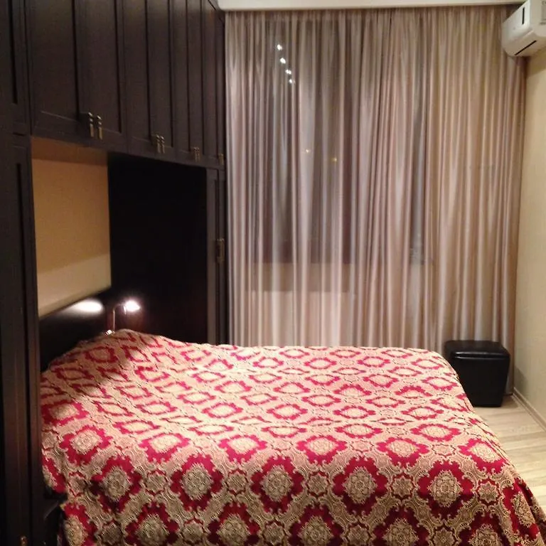 11 Shio Chitadze St Apartment Tbilisi Georgia