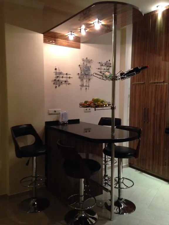 11 Shio Chitadze St Apartment Tbilisi Georgia