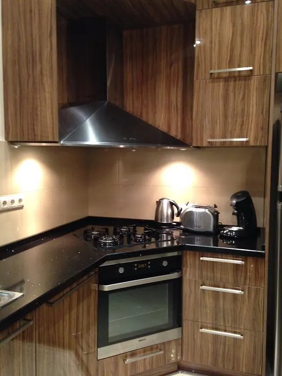 11 Shio Chitadze St Apartment Tbilisi