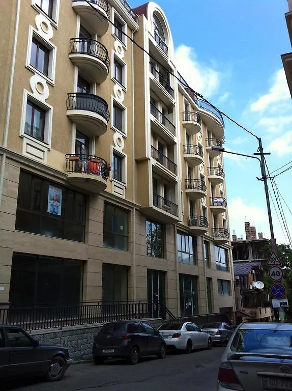 11 Shio Chitadze St Apartment Tbilisi