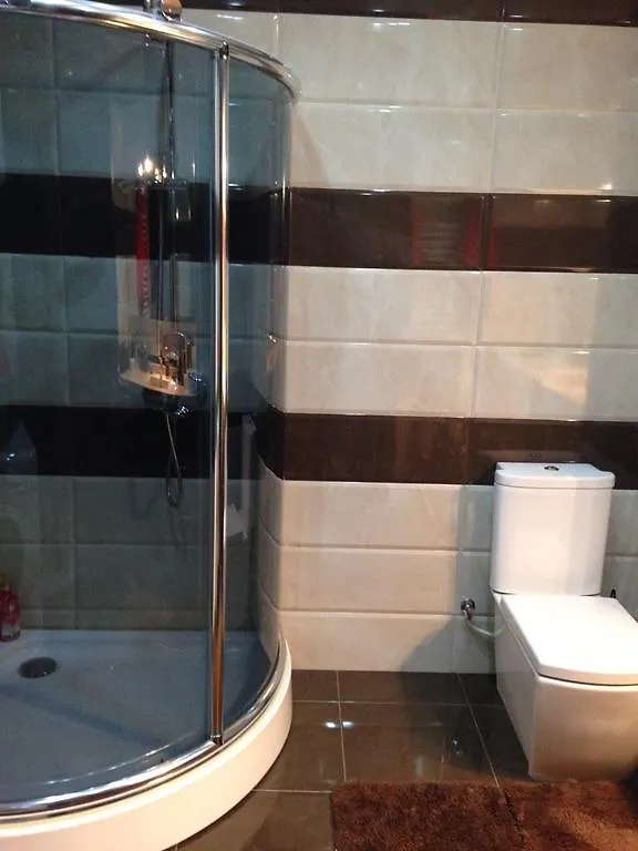 11 Shio Chitadze St Apartment Tbilisi